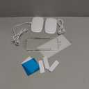 amFilm Ultra Glass Screen Protector for Galaxy S20 Plus, Tempered Glass, 2 Pack