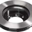 Wagner Brake BD180661E Disc Brake Rotor