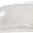 SL1422C 18"x26" OD Thick RV Skylight Replacement for 14" x 22" Skylight Outer Dome Opening Travel Trailer RV Camper Truck with Lap Sealant (Clear)