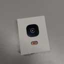 2026 Upgarded Wireless CarPlay Adapter for iPhone, Mini USB Design for Cars with Wired CarPlay, Fast Connection,5.8GHz WiFi,No Delay, Compatible with iOS 10+ & iPhone 6+, USB/Type C,Plug and Play