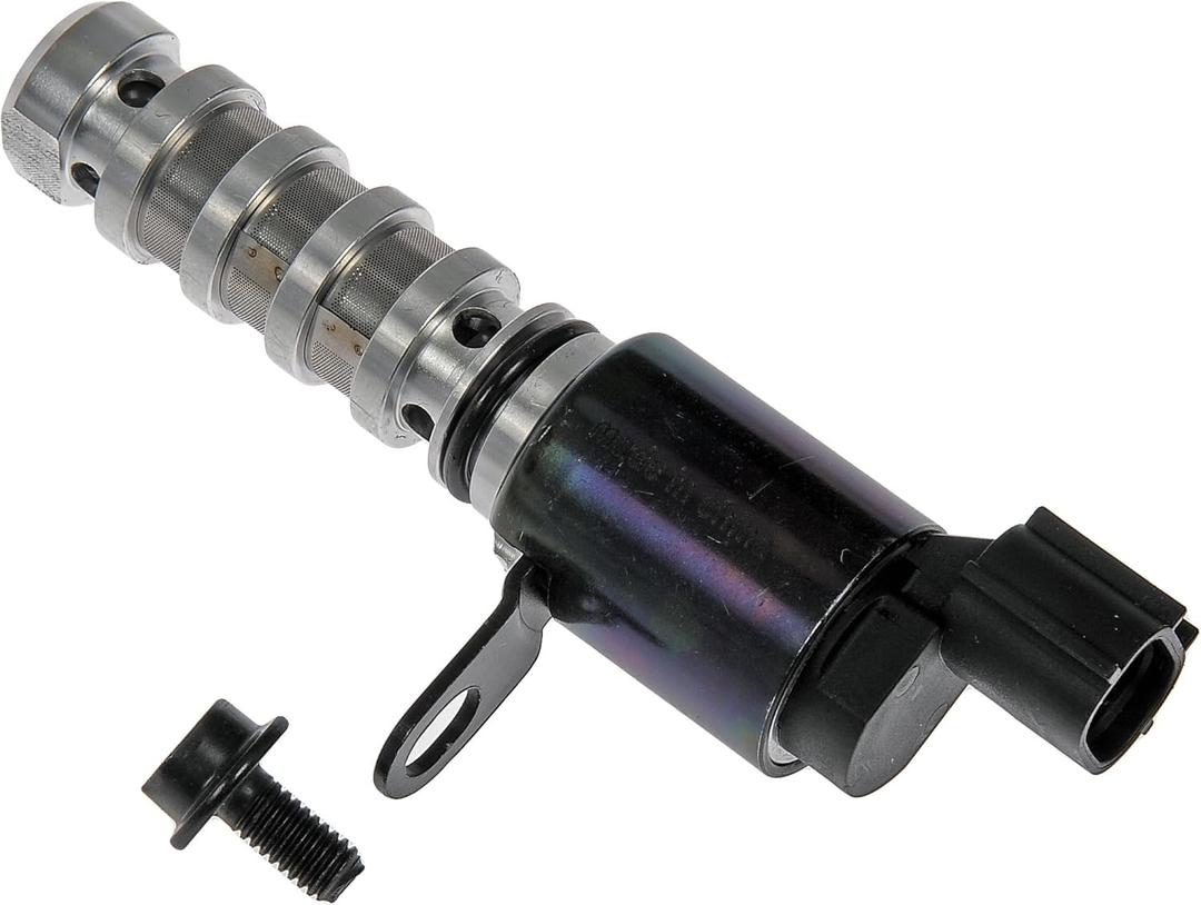 Dorman 918-025 Engine Variable Valve Timing (VVT) Solenoid Compatible with Select Hyundai / Kia Models