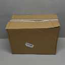 24PCS 7OZ Gold Plastic Glasses, Drinking Champagne Glasses Flutes Crystal Vintage Water Unbreakable Goblets for Autumn, Wedding, Parties