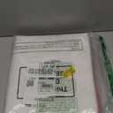 8 Pcs Silicone Dehydrator Mats 10 Pcs Mesh Screen Dehydrator Sheets Nonstick Reusable Fruit Dryer Trays for Jerky Fruit Herbs Flax Crackers Crust Tray (Red)