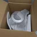 Aigostar Electric Kettle, Tea Kettle with Temperature Control and Tea Infuser, 1500W Hot Water Kettle with Variable Temperature, Keep Warm Function, LED Indicator Light Change, Auto Shut-Off, 1.7L (Black)