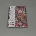 2026 Planner, Weekly and Monthly Calendar Agenda Book, Jan 2026 - Dec 2026, Hardcover Planning Academic Planner for Office School Supplies and Desk Accessories - A5 (6.3'' x 8.5'')