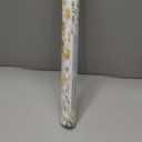 NuWallpaper, Flower Parade Yellow Peel and Stick Wallpaper, Modern, Self-Adhesive, 20.5-in x 18-ft