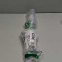 TANGWIN Black Wrap Around Curtain Rods 48 to 90:Blackout Heavy Duty Adjustable Window Curtain Rod for Bedroom Kitchen,Modern Industrial Curved French Return Metal Drapery Rods Easy Install,Matte Black