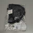 Amazon Essentials Womens Light-Support Classic Bikini Swimsuit Top (XX-Large, Washed Black)