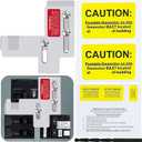 Generator Interlock Kit Compatible with Siemens or Murray 150 or 200 Amp Panels, 7/8-1 1/4" Spacing Between Main and Branch Breakers