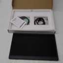 MNN 4K Portable Monitor 15.6" 3840x2160 UHD USB-C HDMI Laptop Monitor, 100% Adobe RGB IPS Computer Gaming Display HDR Travel Monitor w/Speakers & Smart Cover for Laptop Xbox PS5 Switch PC Phone