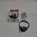 GPX Portable AM/FM Radio, Black (R116B)