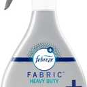 Febreze Fabric Refresher Heavy Duty Crisp Clean Air Freshener (1 Count, 500 Ml)