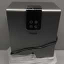 Dehumidifier, Dehumidifiers for Home, 98 OZ Water Tank, (1000 sq.ft) Quiet Dehumidifier for Basement Bedroom Bathroom with Humidity Display, Auto Shut Off, Relaxing 7 Color Ambient Light (Silver)