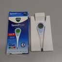 Vicks SpeedRead Digital Thermometer for Baby, Kids & Adults, Color-Coded Readings, Oral, Baby Rectal Thermometer or Under The Arm, Water Resistant