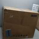 Upholstered Dining Chairs Modern Sidechair Performance Fabric High Back Armlesschair for Diningroom Kitchen,Cream,Set of 2