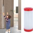 Door Pinch Guard Baby Proofing, Door Hinge Cover, Door Protector for Kids Finger Safety, Door Finger Pinch Guards Heavy Duty, Door jam Shield