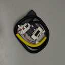 W11307244 W10682535 Washer Lid Lock Switch - For Whirlpool Maytag Amana Latch Washing Machine Assembly With W10838613vp W10838613 W11253733