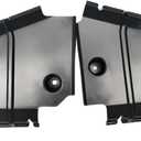 604722 Right & 604723 Left Deck Belt Cover Guard  Compatible with Select Hustler Mowers