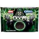 4 x MARVEL OREO Stuf of Doom Chocolate Sandwich Cookies, Special Edition, 10.68 oz