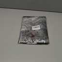 Horrible Horror Door Banner Cover for Halloween Party Decoration, Halloween Wall Decoration Backdrop, Holiday Home Hanging Decor Party Supplies Photo Background