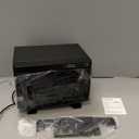 8L Professional Towel Warmer, Hot Towel Warmer, The RetainTime Towel Warmer is Suitable for Salons, Beauty, Spas, Pedicures and Other Professional Stores.(Black Towel Warmer)