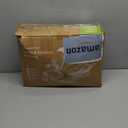 TOPGREEN Organic Feathers Down Comforter Full Size, All Season Duvet Insert with 100% Organic Cotton Cover, Medium Warm Bed Comforter with Corner Tabs(82x86, White)