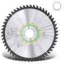 48 Tooth Upgraded 495377 491952 Track Saw Blade Compatible with Festool Ts 55 Blade Plunge Cut Saw, Compatible with Festool Track Saw Blade,160x2.2x20mm,Sawtooth Upgrade