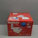 Huggies Size Newborn Diapers, Little Snugglers Baby Diapers, Size Newborn (up to 10 lbs), 144 Count, Packaging May Vary