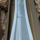 PROFLO PF1103 Bathroom Sink Pedestal Only for PF1131 - White