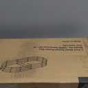 2PCS 8x4x1ft Galvanized Metal Raised Garden Bed Kit,Outdoor Planter Box Vegetables,Flowers,Herbs Durable Rust-Resistant Patio Gardening Beds