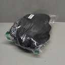 Cooler Backpack Insulated Leakproof Waterproof Backpack Cooler Bag 30/45 Cans, Large Capacity Lightweight Travel Camping Beach Backpack Cooler Ice Chest for Men and Women (black)