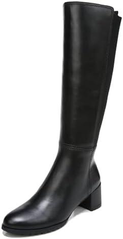 Naturalizer Women's Brent Knee High Boot, 24.5cm