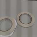 Premium Double-Sided Fabric Tape Combo Pack - 1/2 + 3/4inch x 49 FT
