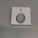 Google Nest Thermostat - Smart Thermostat for Home - Programmable Wifi Thermostat - Charcoal