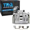 TRQ Front Right Brake Caliper w/Bracket Passenger Side Compatible with 2012-2021 Chrysler 300 2017-2021 Dodge Challenger Charger