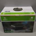 MAGGIFT 15 Lumen Outdoor Cap Light for Fence Deck or Patio, Solar Powered, Warm White High Brightness SMD LED Lighting, Lamp Fits 4x4, 5x5 or 6x6 Wooden Posts, 6 Pack