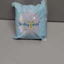 Babygoal Baby & Toddler Boy and Girl Swim Diapers, Reusable Adjustable Washable One Size Fits Gifts and Swimming Lessons 3 Pack 3ZSD07 (Large, Shark & Tortoise)