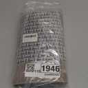 StepRite Kitchen Rugs, Kitchen Mats for Floor, 32"x20" Non-Slip Machine-Washable Kitchen Throw Rug, Absorbent Kitchen Runner Rugs Office, Sink Standing Desk Mat, Decor Carpet, Khaki