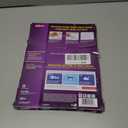 Avery Flexible Printable Name Tags, 2-1/3" x 3-3/8", Matte White, 400 Removable Name Badges for Laser and Inkjet Printers (5395)