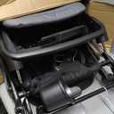 Graco Ready2Jet Compact Stroller Overhead Friendly Compact Travel Stroller with Automatic Fold, Kingston
