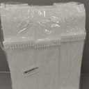 Extra Height 16 Christmas Tree Fence, 36pcs Christmas Tree Gate, White Christmas Fence Decorations for Cat, Small Dog, Suit for Christmas, Birthday, Wedding Decoration