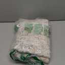 Runner Rug Kitchen Washable Rugs: 2x6 Non-Slip Abstract Soft Modern Stain Resistant Indoor Floor Neutral Accent Throw Carpet for Hallway Bathroom Laundry Room Entryway Bedroom- Abstract Gray Gold