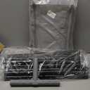 Hiaksedt Baby Playpen 50x50 Inch, Play Pens for Babies and Toddlers Baby Fence Play Yards for Indoor & Outdoor with Breathable Mesh Anti-Fall Playpen