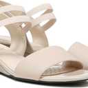 LifeStride Women's, Yolo Sandal (7.5 Wide, Tender Taupe)