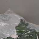 Hananona 9 Ft 2 Pcs Artificial Norfolk Pine Garlands, Realistic Pine Garland, Green Artificial Greenery Garland for Table, Mantle, Wall, Indoor, Outdoor Winter Christmas Decorations (2, 9 FT)