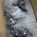 TreeGun Plant Caddy with Wheels Heavy Duty with 8 Lockable Casters, Rolling Plant Stand Adjustable for 8 inch-22 inch Outdoor Indoor Large Plant, Plant Dolly with Wheels Heavy Duty 500lbs Capacity (1 PACK)