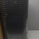 24" Windowless Portable Air Conditioner, 15H Timer & 120Oscillation, 3-IN-1 Portable AC Unit with Remote, 2-Gal Tank, 3 Modes & 3 Speeds, Ultra-Quiet Ventless Swamp Cooler for Home Office, Onyx