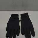 AOPREL Winter Gloves Men Women Windproof Touchscreen Gloves with Liner Thermal, Running Gloves for Cycling Driving Daily Work, L