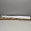 24 Inch Towel Bar for Bathroom Wall Mount, Spring Loaded Replacement Towel Rods for Bathroom Shower Towel Racks and Holder 2 Pack