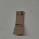 Chelmon Womens Wallet Slim RFID Blocking Bifold Multi Card Case Wallet with Zipper Pocket (Khaki)